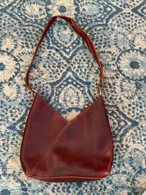 Portland Leather Goods Small Naomi bag